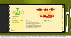 Desktop Screenshot of leautey.fr